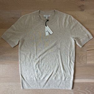 New With Tags - Banana Republic Cashmere & Silk Top